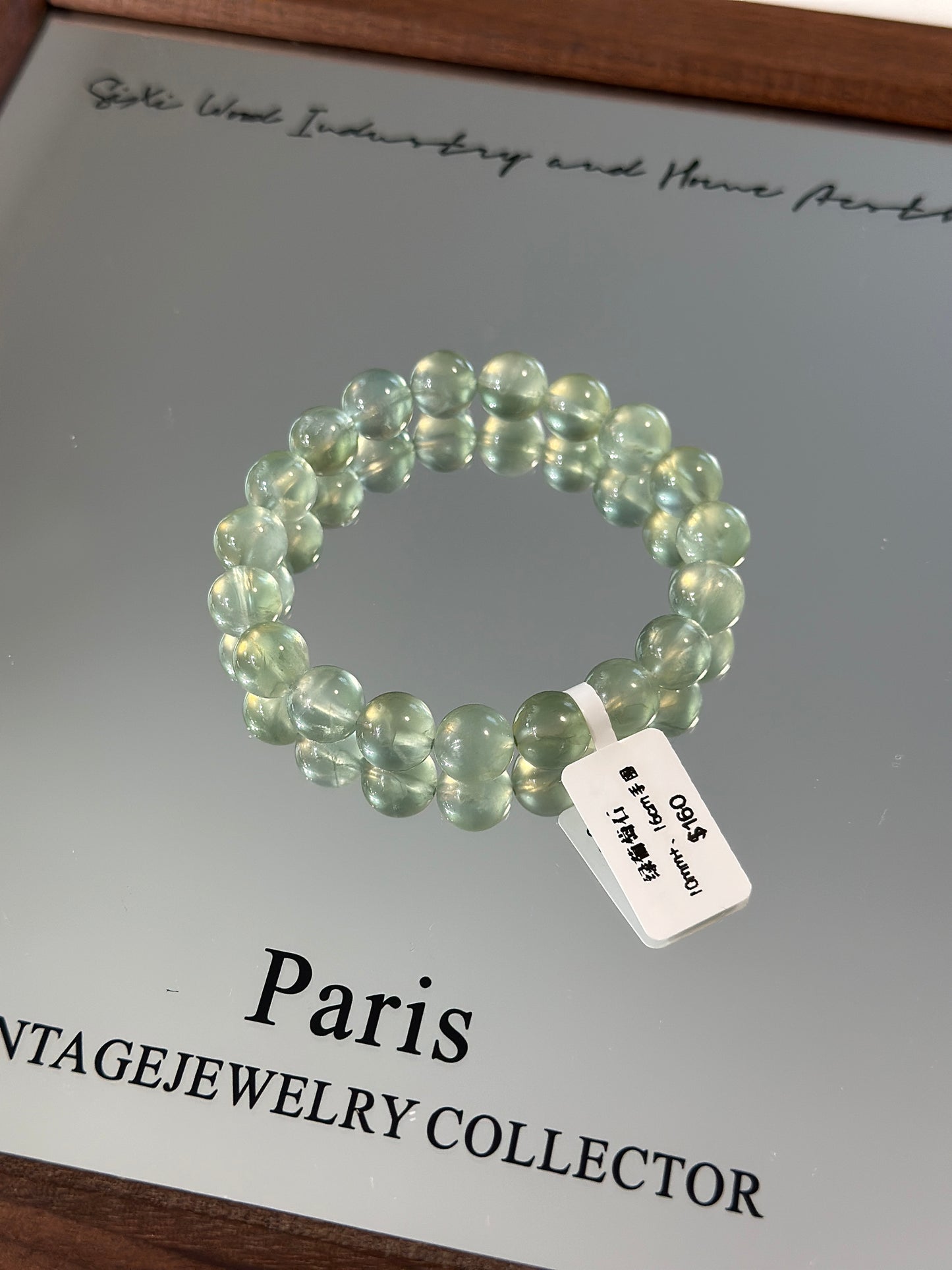Green Prehnite