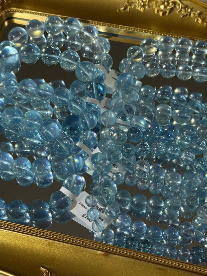 Glacier Blue Aquamarine