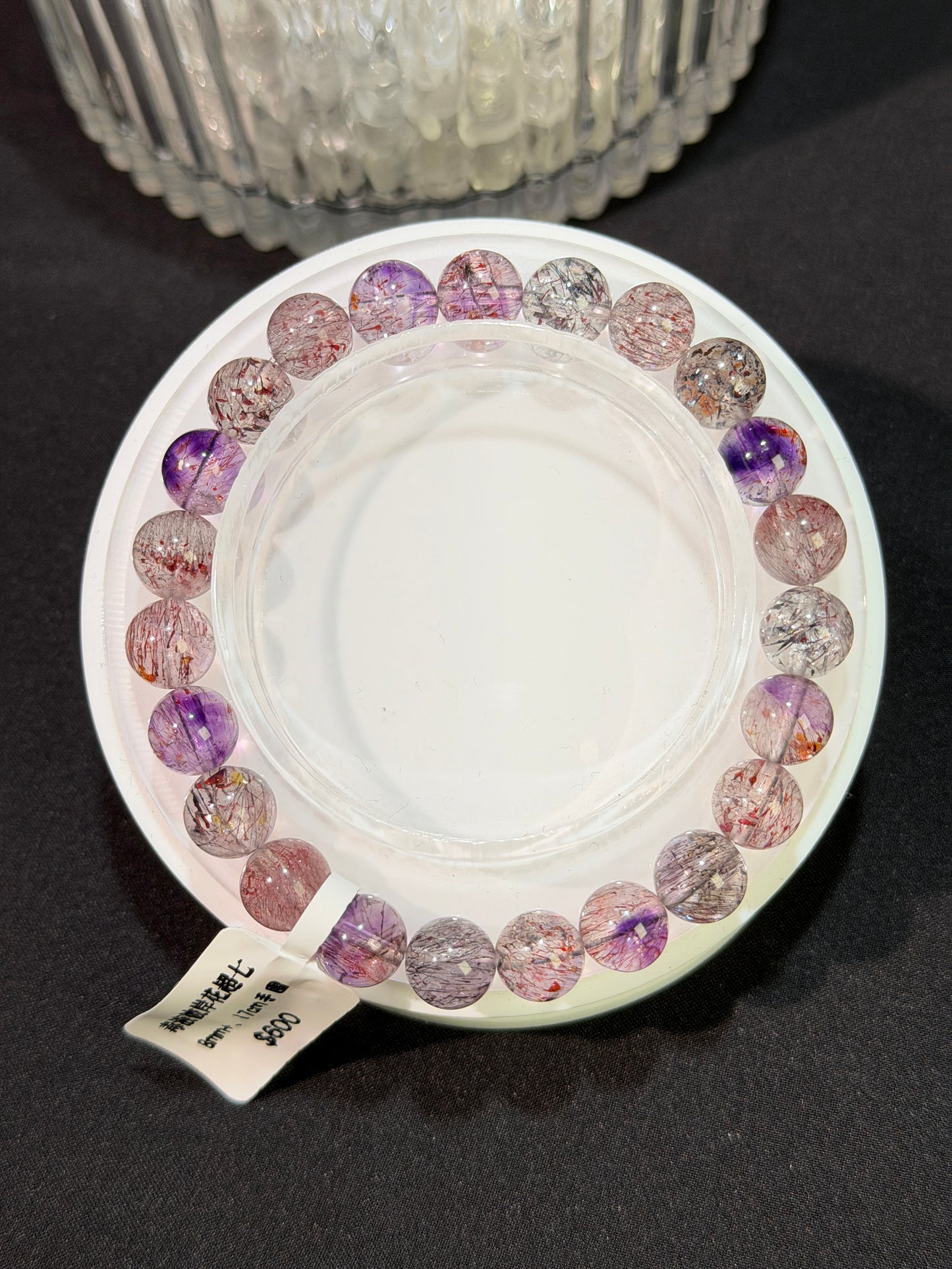 毒液彼岸花超七水晶