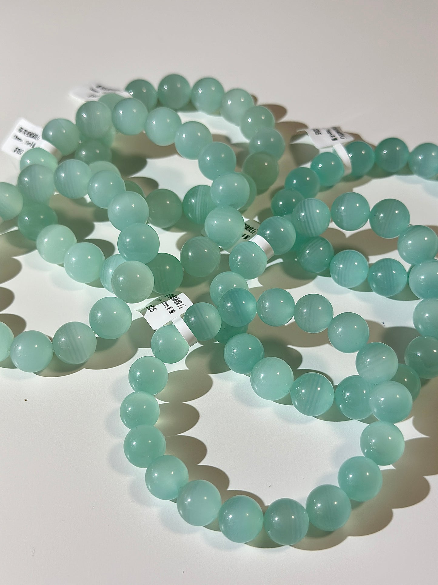 Tiffany Blue Green Stone