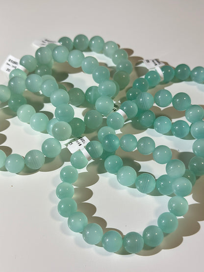 Tiffany Blue Green Stone