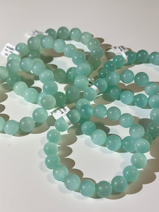 Tiffany Blue Green Stone