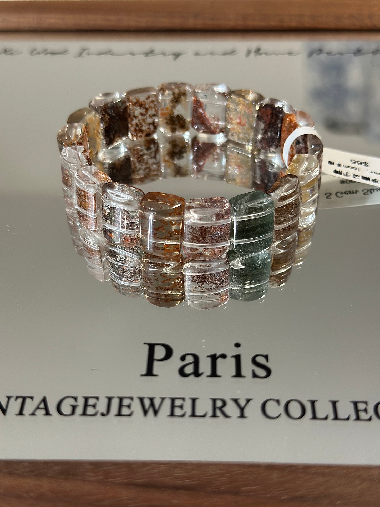 Four Seasons Ghost Hand