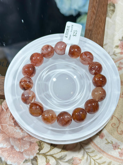 Zhenggong Red Gum Flower Crystal