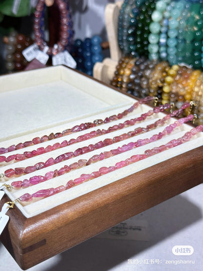 Full pink tourmaline