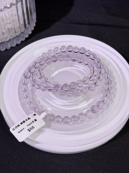 近净体玻利维亚紫水晶