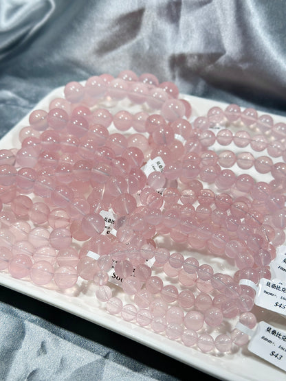 Mozambique Rose Quartz