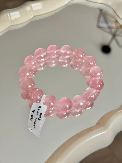 Rose Madagascar Rose Quartz