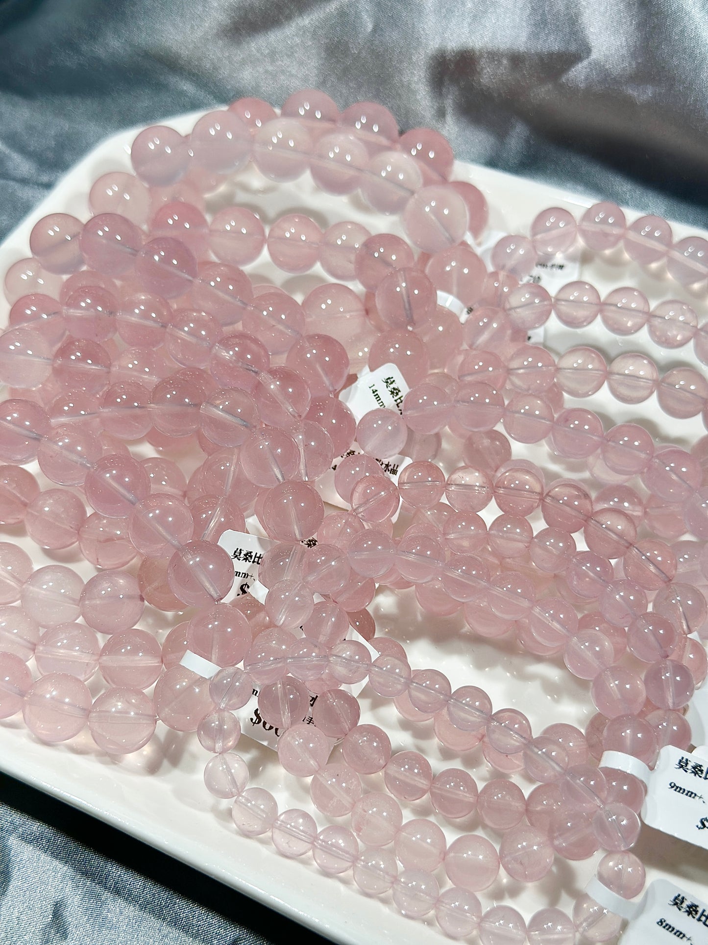 Mozambique Rose Quartz