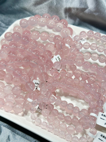 Mozambique Rose Quartz