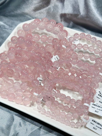 Mozambique Rose Quartz