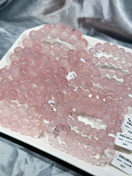 Mozambique Rose Quartz