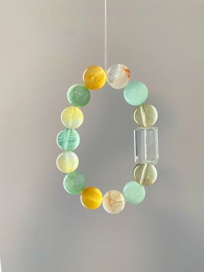 Designer | Mint Orange Soda