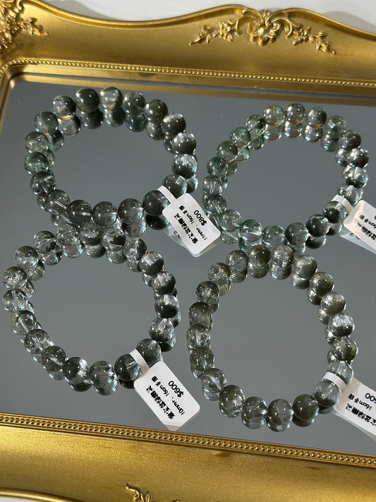 Brazilian Cornucopia Green Ghost