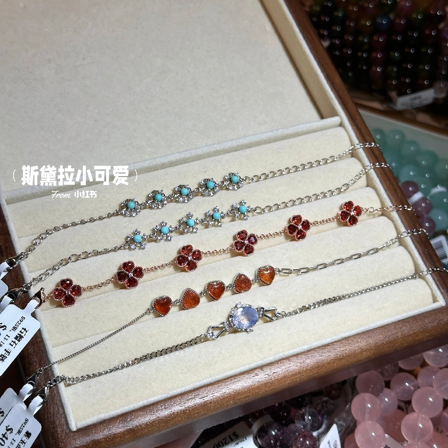 水晶手链 05/30-2