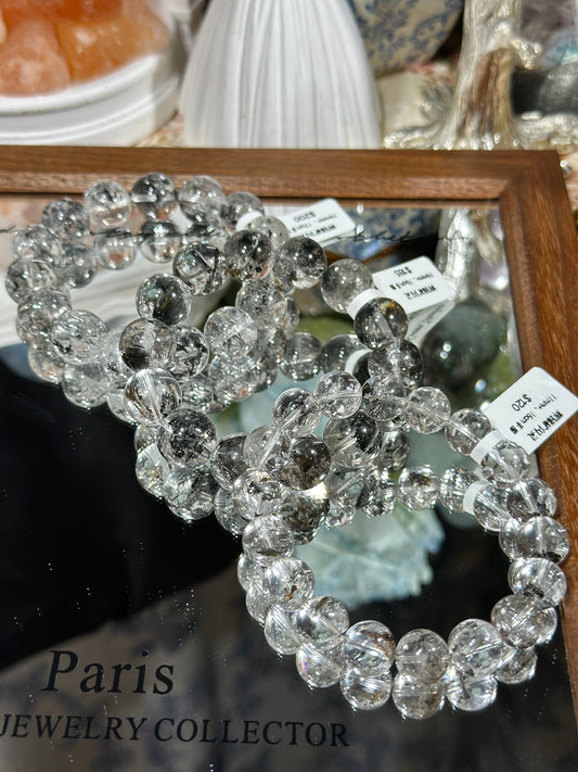 Stibnite Shining Crystal