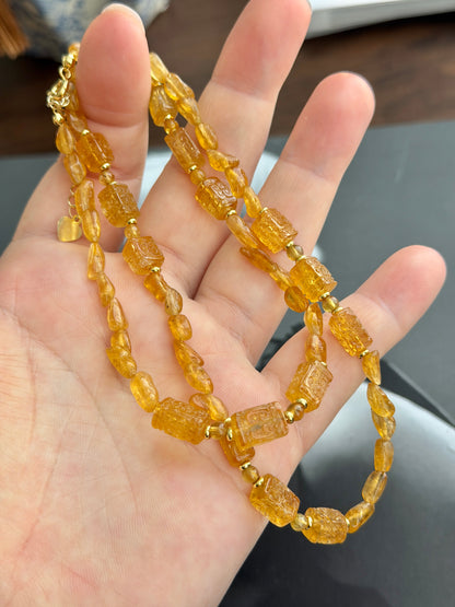 设计款 | 锦纹藏福