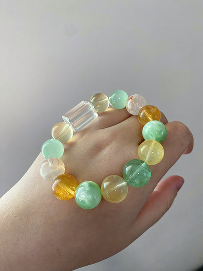 Designer | Mint Orange Soda