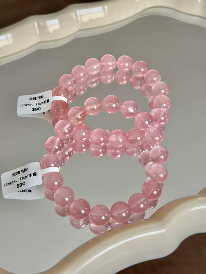 Rose Madagascar Rose Quartz