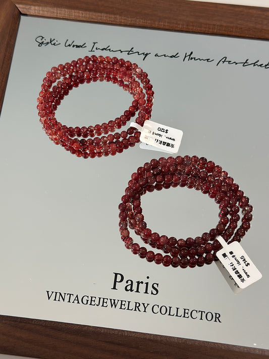 Anderson Feldspar Three Circles