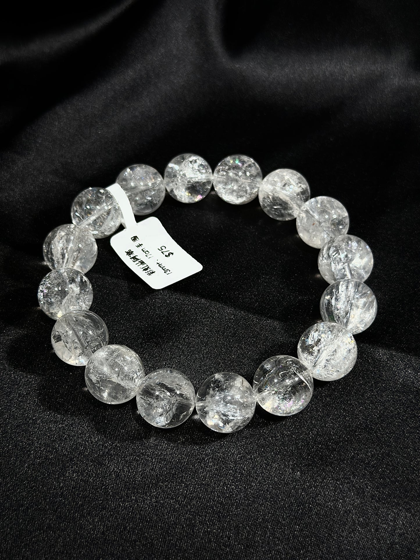 彩虹晶阿塞水晶