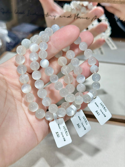 White Moonstone