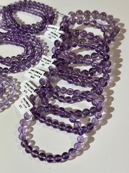 Clean Brazilian Amethyst