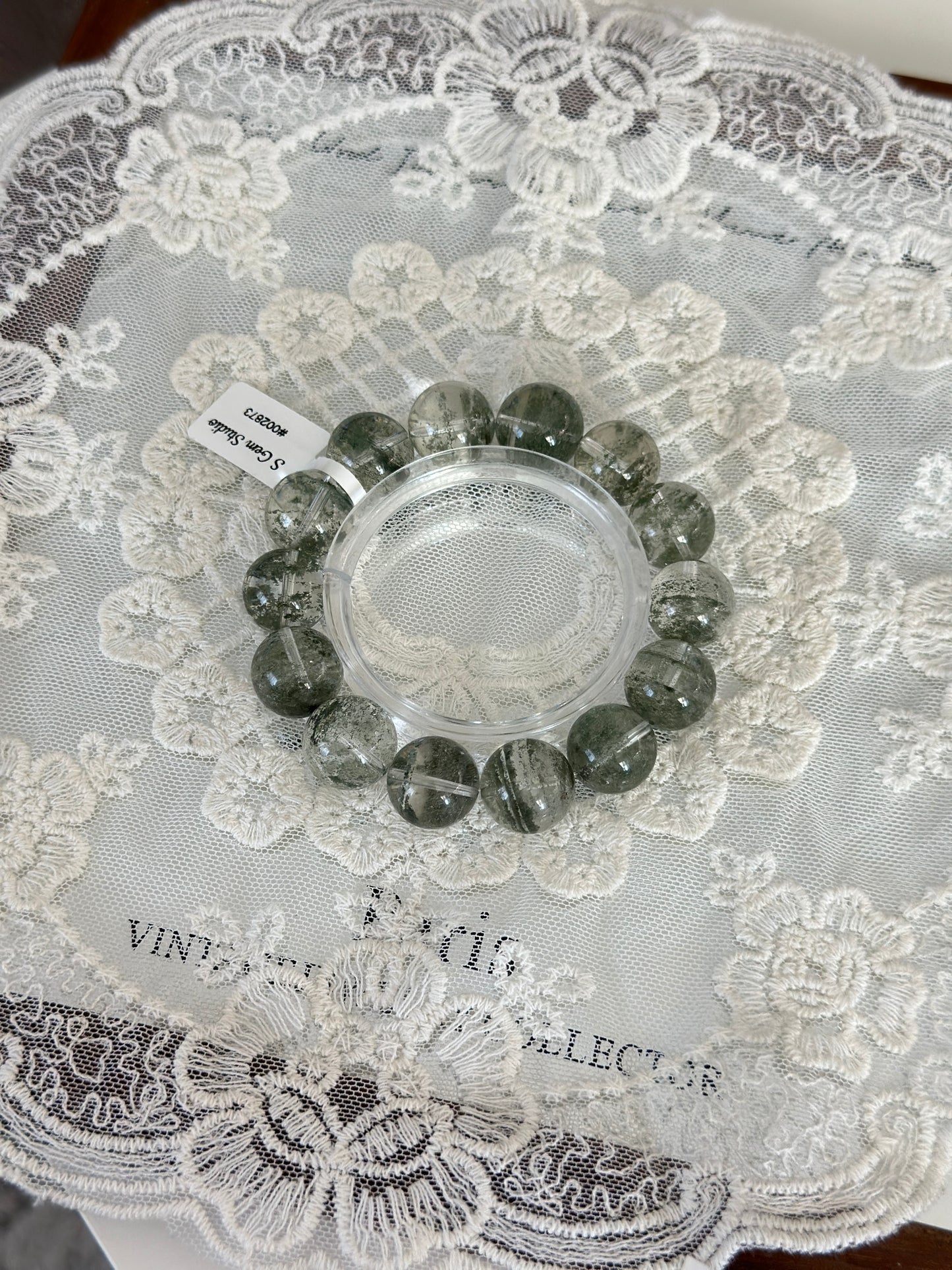 Pure Sands Green Ghost