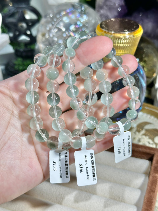 Pure Body Sky Eye Emerald Green Ghost