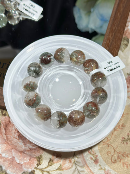 Monet Garden Ghost Crystal