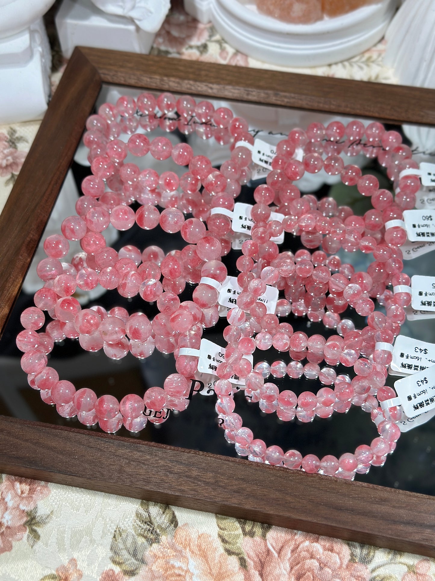 Sakura Rain Rose Shine