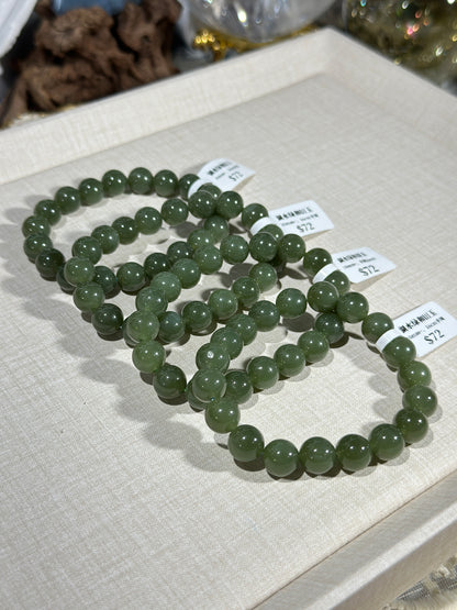 Lake Green Hetian Jade