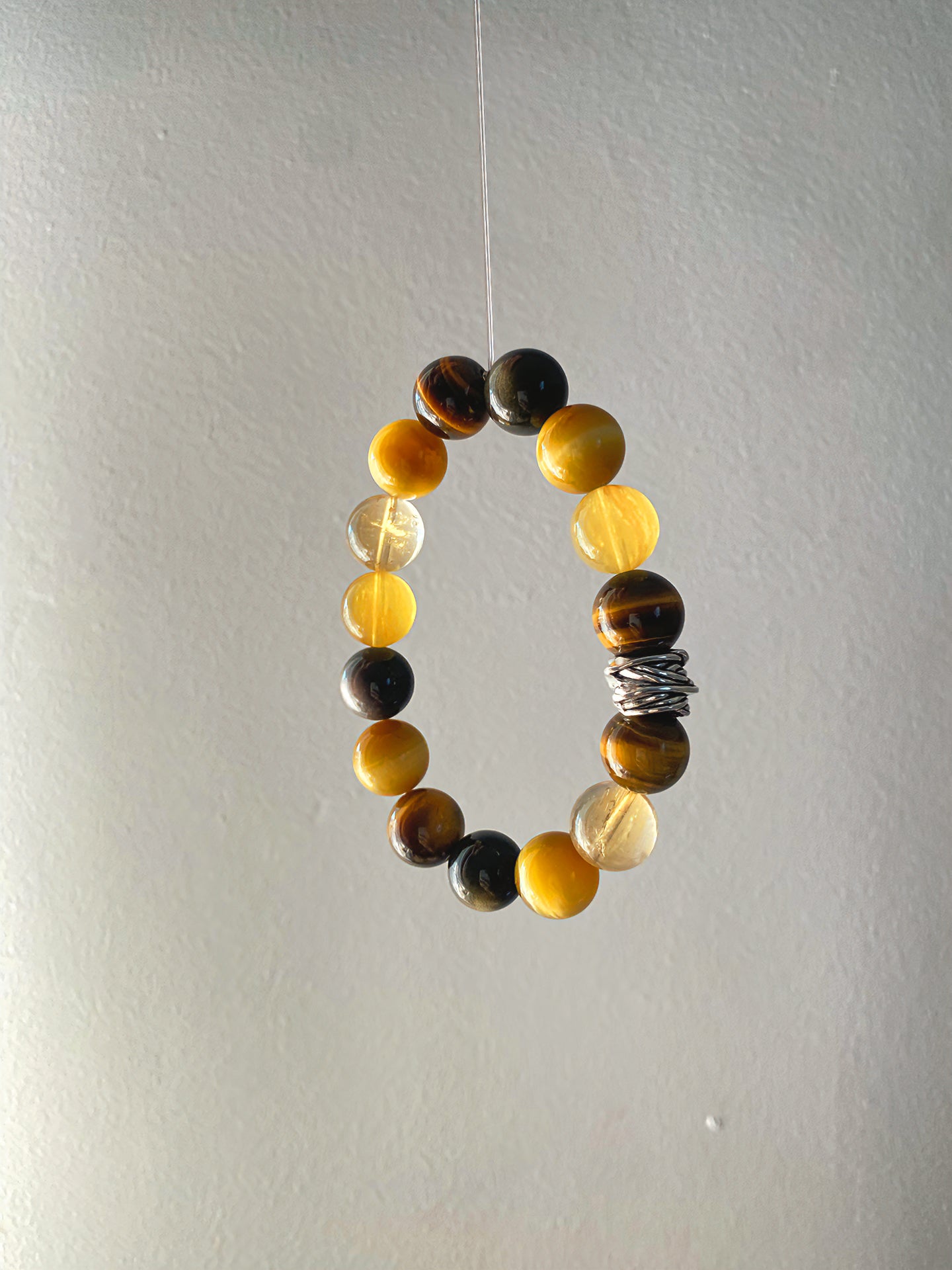 Design | Tiger Shining Gold