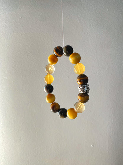 Design | Tiger Shining Gold