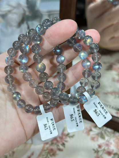 Colored Gray Moonlight