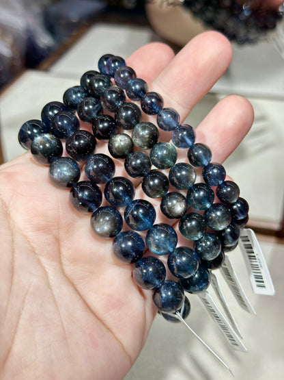 Blues Hell Eye Aquamarine