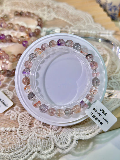 Fairy Color Super Seven Crystal