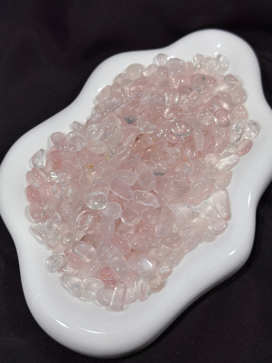 Rose Quartz Gravel