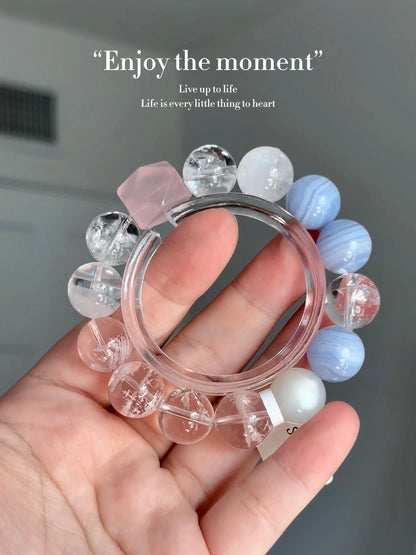 Design | Sea Salt Milk Puff