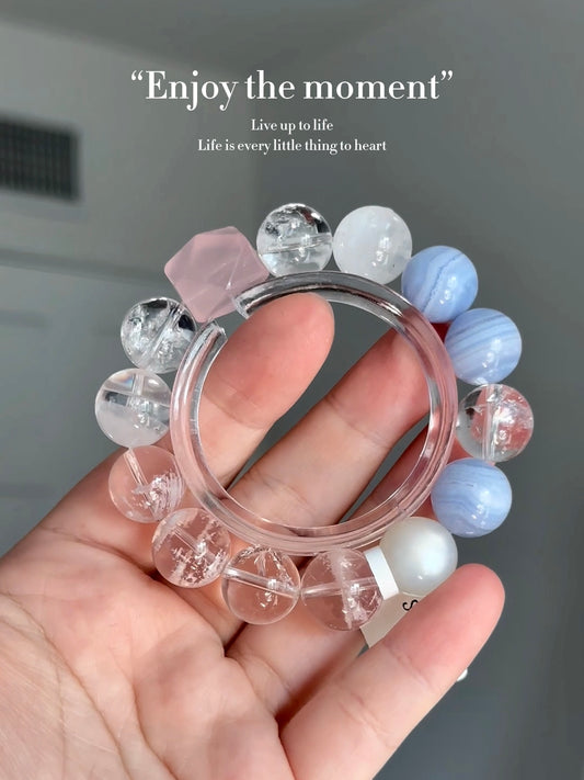 Design | Sea Salt Milk Puff