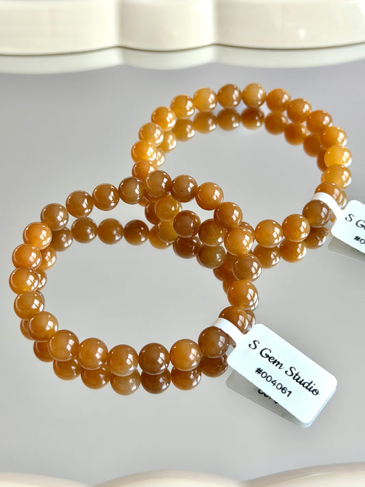 Jinsan sugar and Hetian jade