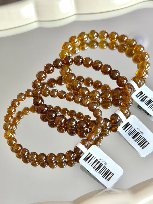 Pickle Green Tsavorite Garnet