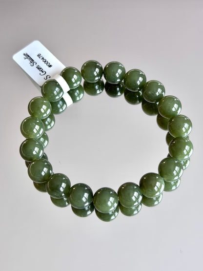 Lake Green Hetian Jade