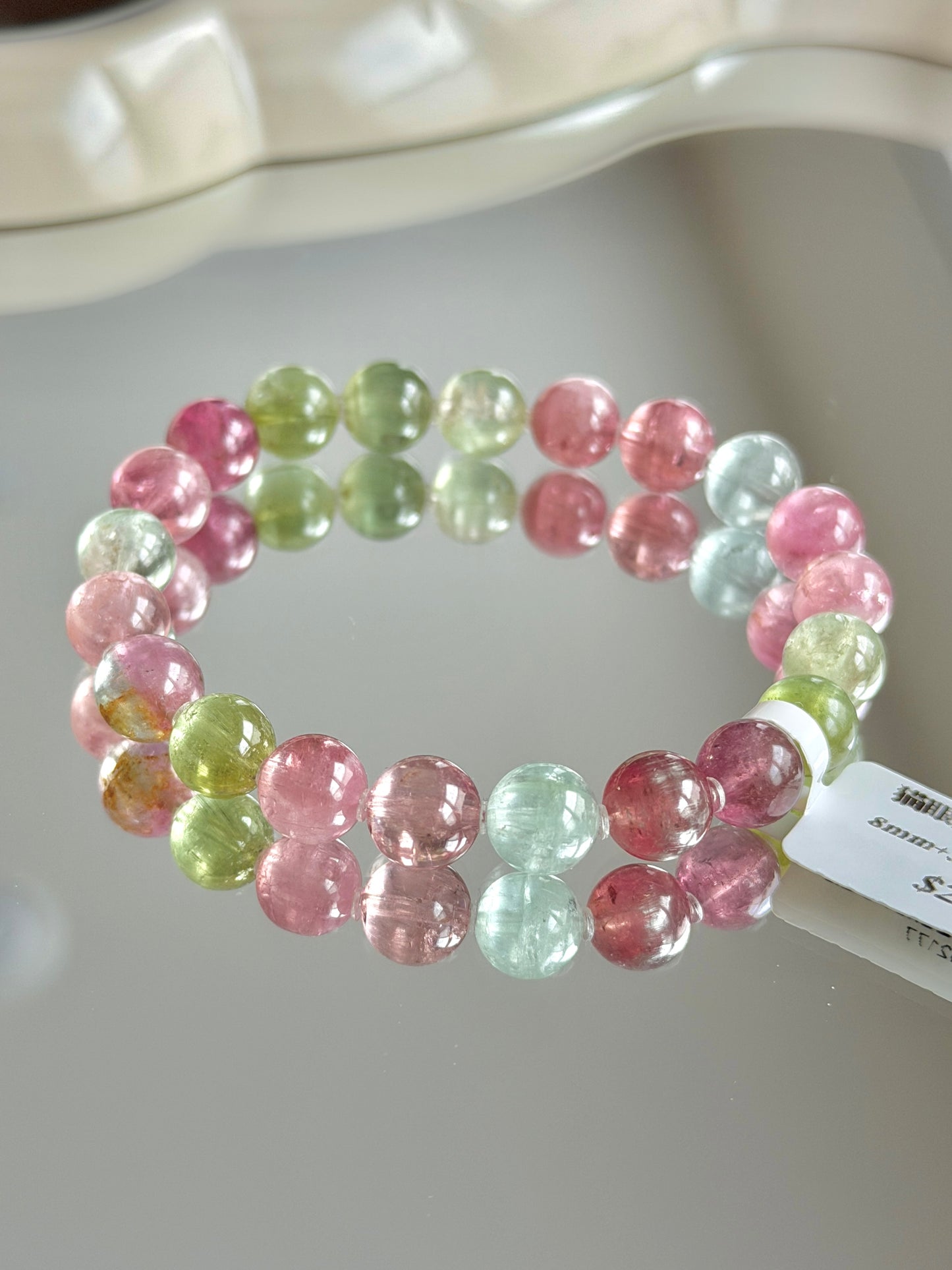 Cat's Eye Mermaid Tourmaline