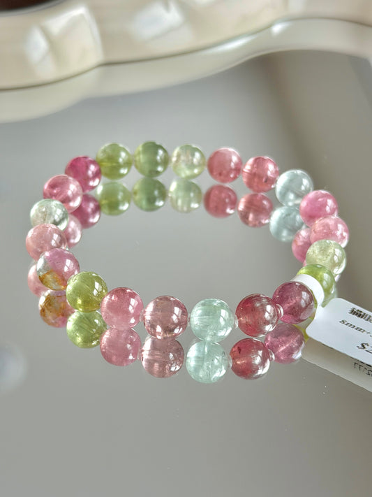 Cat's Eye Mermaid Tourmaline