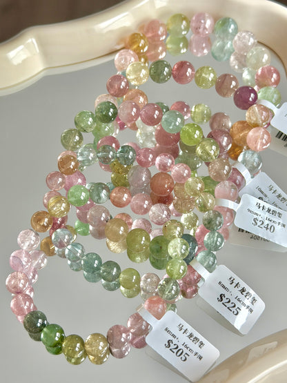 Macaron tourmaline