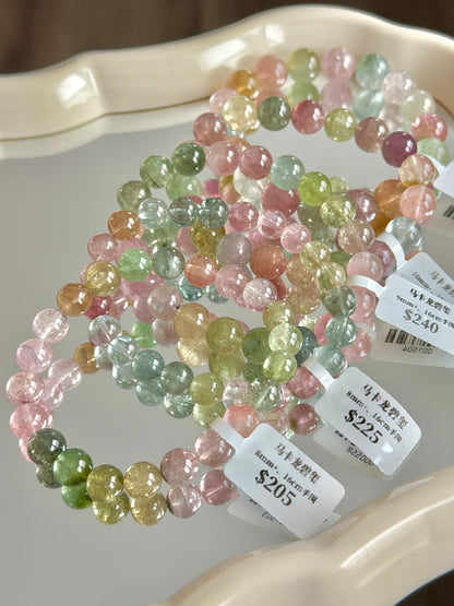Macaron tourmaline
