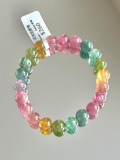 Fluorescent Tourmaline