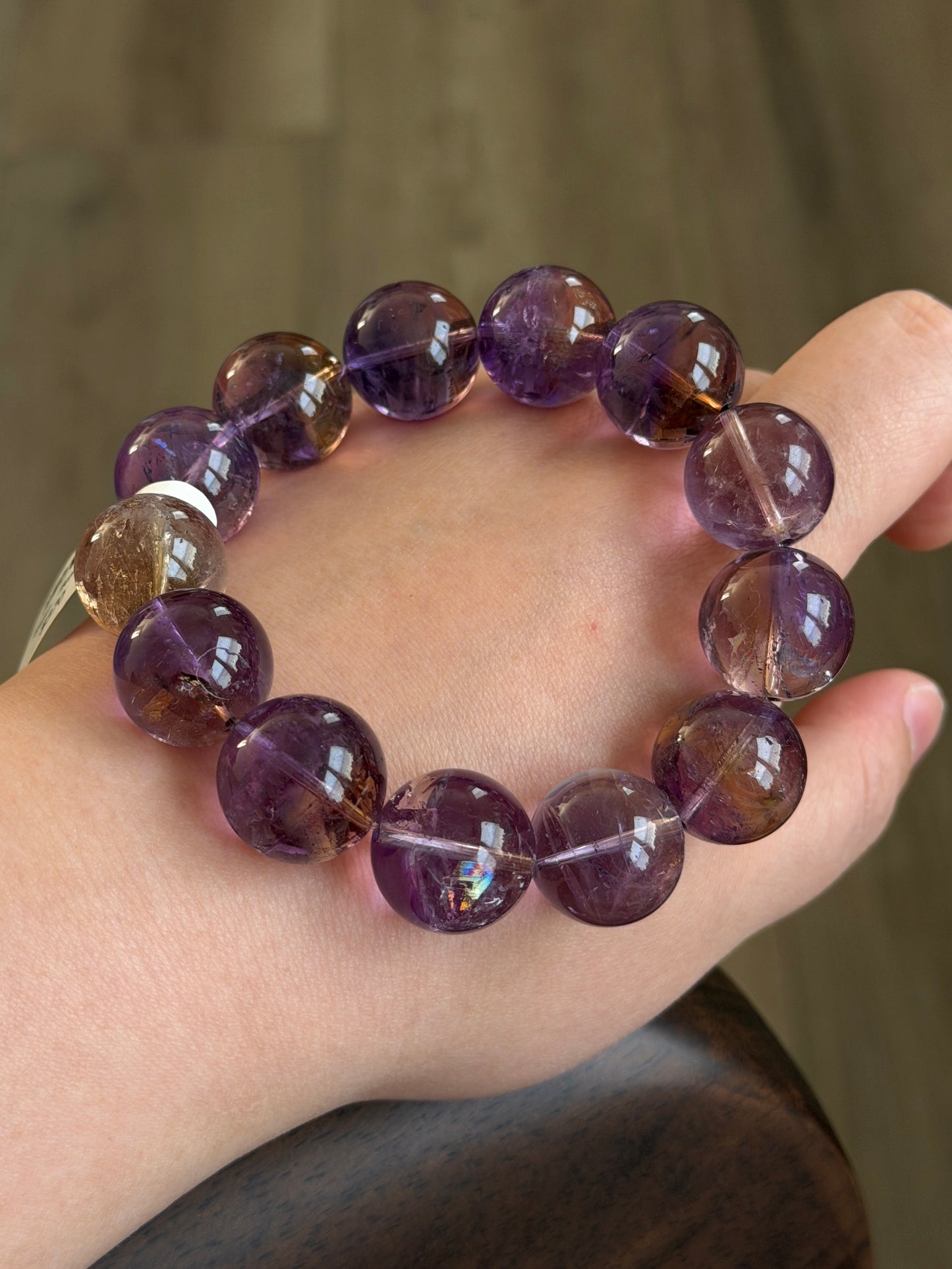 Rich Color Ametrine