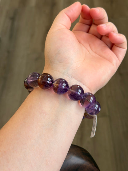 Rich Color Ametrine